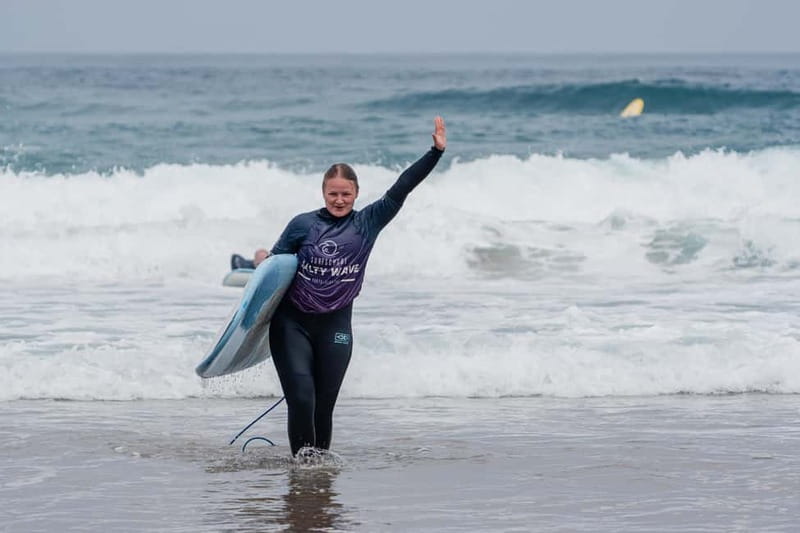 1 Day Algarve Surf Experience - Algarve Surf Lesson in 4.5 Hours, What You Really Get