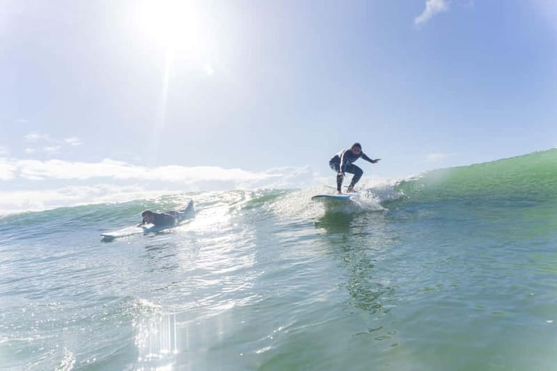 1 Day Algarve Surf Experience - What to Bring (and What Not to Bring) so You Don’t Fight the Day