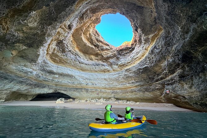 2-Hour Kayak through the Sea Caves of Benagil - Key Highlights Before You Paddle