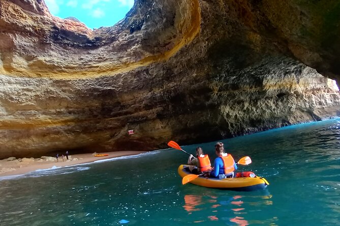 2-Hour Kayak through the Sea Caves of Benagil - Benagil in Two Hours, What You Actually Get