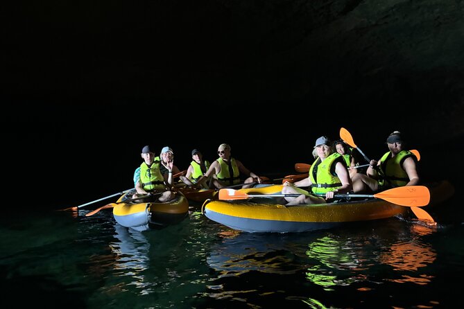 2-Hour Kayak through the Sea Caves of Benagil - Price and Value: Why $42.33 Can Be a Smart Algarve Day