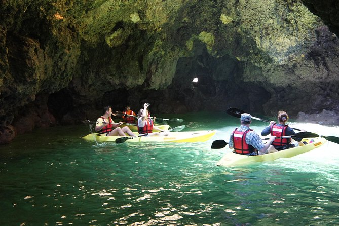 2-hour Kayak Tour of Ponta da Piedade Caves and Beaches - Key takeaways before you go