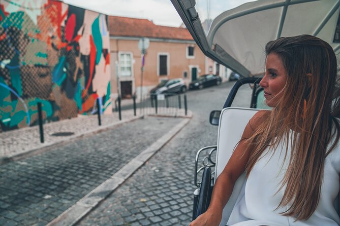 2 Hour Lisbon Private Guided Tour in a Tuk Tuk - Why a 2-hour tuk tuk is one of the smartest Lisbon starts