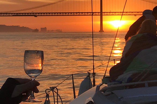 2 Hour Lisbon Sunset and Wine Sailing Tour - Key highlights I’d circle before you book