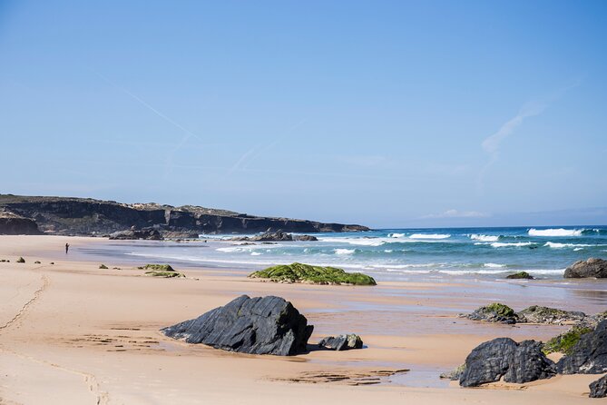 2-Hour Surf Lesson in Alentejo - Praia do Malhão start point, why this beach setup matters