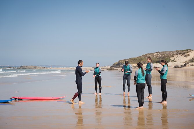 2-Hour Surf Lesson in Alentejo - What’s included, and why the value feels fair