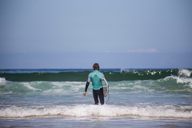 2-Hour Surf Lesson in Alentejo - Safety and instructor standards you can feel good about