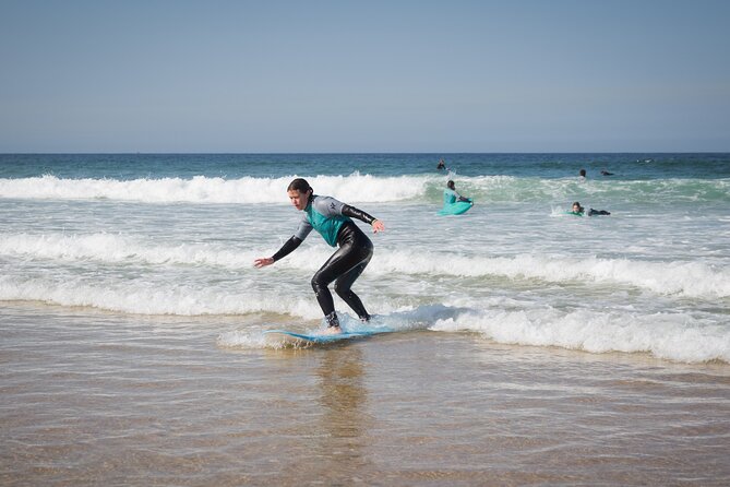 2-Hour Surf Lesson in Alentejo - A clear reality check: who this lesson suits best
