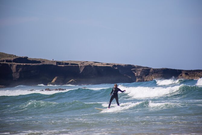 2-Hour Surf Lesson in Alentejo - The 2-hour timing that actually teaches (theory first, then waves)