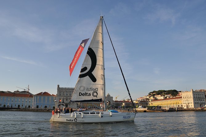2 Hours Private Sailing Tour in Lisbon - Ending at the Main Square (Terreiro do Paço) to Tie the Day Together