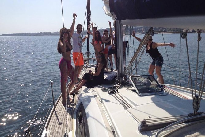 2 Hours Private Sailing Tour in Lisbon - Price and Value for a Private Charter Up to 12