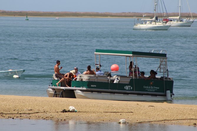 2 Stop | 2 Islands & Ria Formosa Natural Park - From Faro - Key things to know before you go