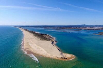 2 Stop | 2 Islands & Ria Formosa Natural Park – From Faro