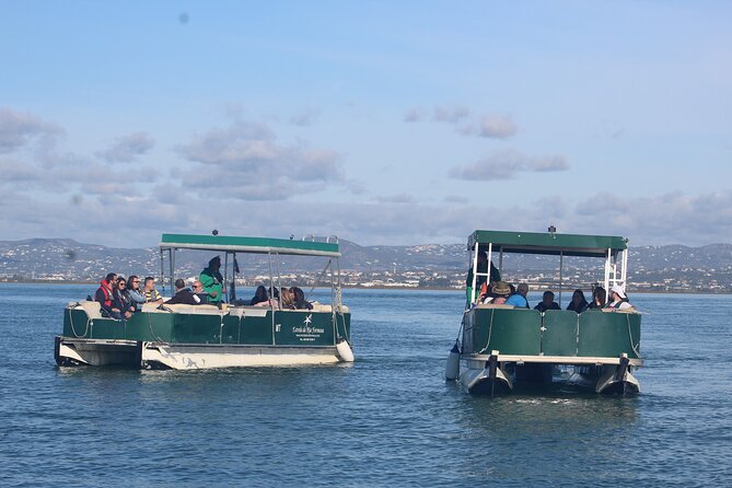 2 Stop | 2 Islands & Ria Formosa Natural Park - From Faro - Price and value for about $42.33: two islands without the whole-day commitment