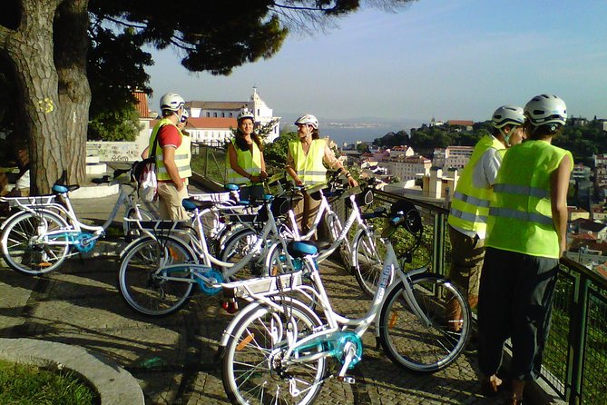 3-Hour Lisbon 7 Hills Electric Bike Tour - Where You Start in Lisbon, and How the Bike Setup Keeps You Moving