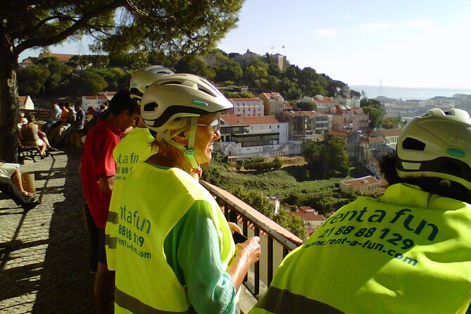 3-Hour Lisbon 7 Hills Electric Bike Tour - Pace, Safety, and Why the Guide Matters as Much as the Bike