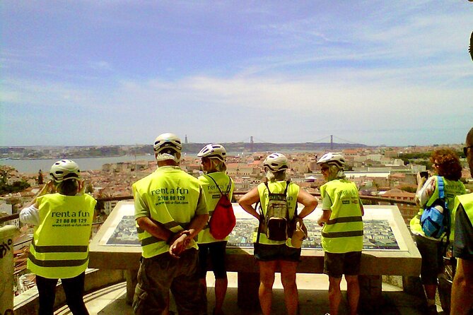 3-Hour Lisbon 7 Hills Electric Bike Tour - Alfama to Castelo de Sao Jorge: The Ride That Changes Your Sense of Lisbon