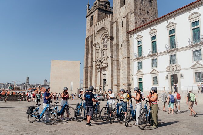 3-Hour Porto Highlights on a Electric Bike Guided Tour - The Guides Make or Break This Ride
