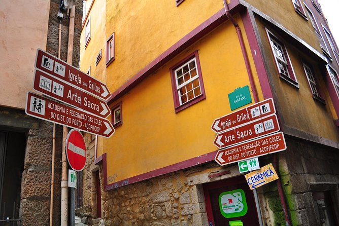 3-Hour Porto Jewish Heritage Walking Tour with Local Guide - The walk itself: pace, shoes, and weather reality