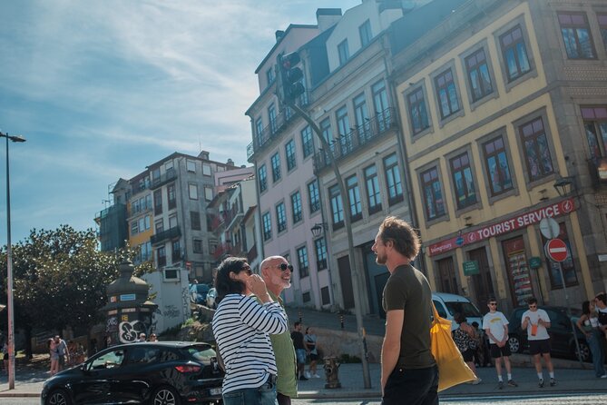 3-hour private guided walking tour of the BEST of Porto - Livraria Lello and Miradouro da Vitoria, bookstore fame plus a top viewpoint