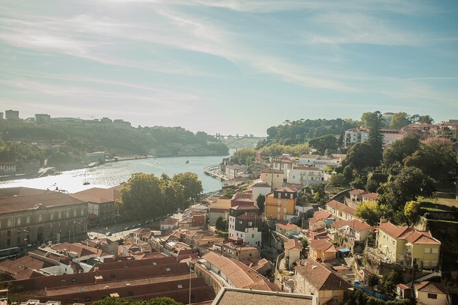 3-hour private guided walking tour of the BEST of Porto - Avenida dos Aliados, ending in the historic center