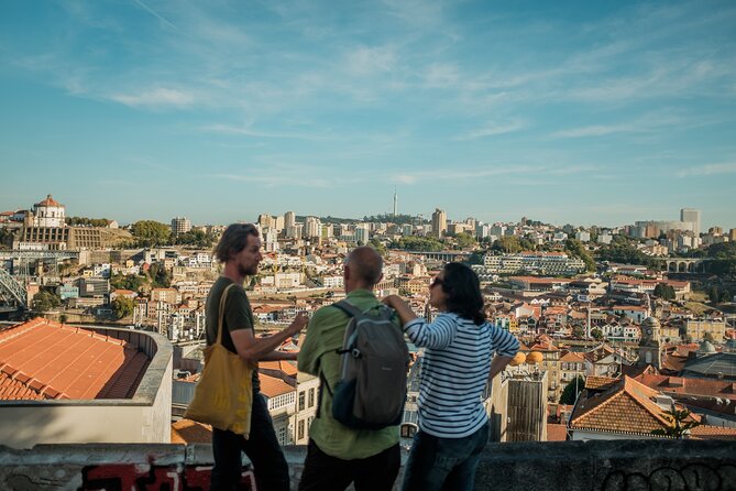 3-hour private guided walking tour of the BEST of Porto - What the price covers, and why it can still be good value
