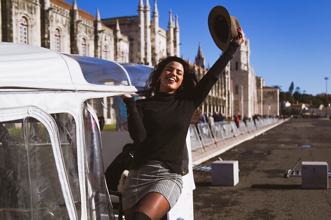 4 Hour Lisbon Private Guided Tour via Tuk Tuk - How Much Is $157.28 Per Person, Really Worth It?