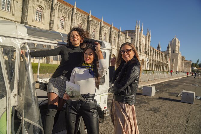 4 Hour Lisbon Private Guided Tour via Tuk Tuk - What This Tour Is Best For, and What It Is Not