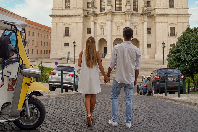 4 Hour Lisbon Private Guided Tour via Tuk Tuk - Practical Tips to Get the Most From Your Tuk Tuk Day