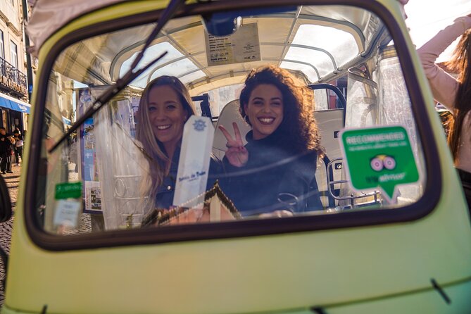 4 Hour Lisbon Private Guided Tour via Tuk Tuk - Choosing Your Tour and Where You End: Real Flexibility, Not a Buzzword