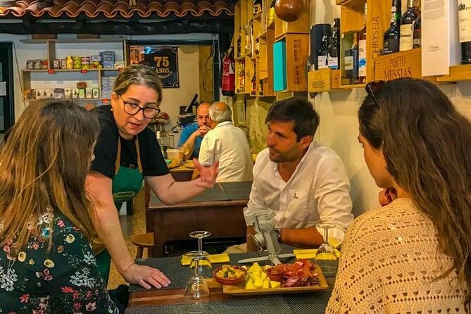 4-Hour Traditional Portuguese Food & Wine Tour in Porto - What You’ll Actually Taste, From Cheese Flights to Port Wine