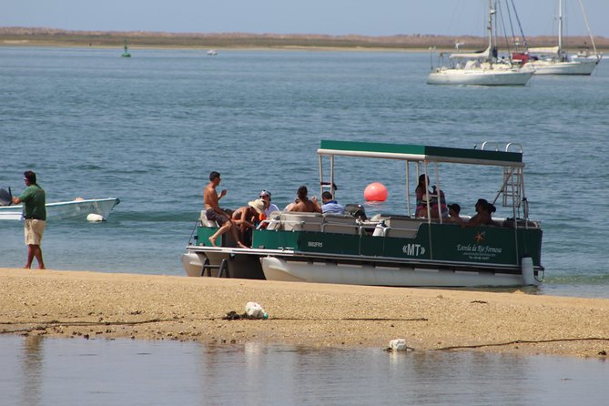 4 Stops | 3 Islands & Ria Formosa Natural Park - From Faro - Stop 3: Culatra Island, the working village side of the Algarve