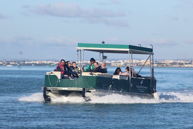 4 Stops | 3 Islands & Ria Formosa Natural Park - From Faro - The return trip and why timing with tides is the real secret sauce