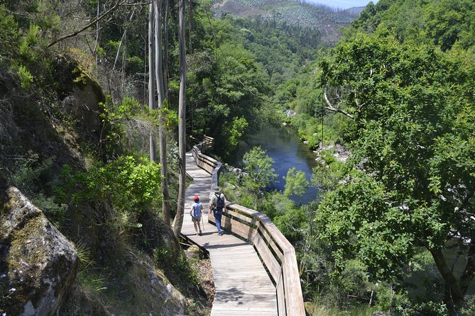 516 Arouca Bridge, Paiva Walkways and Aveiro Tour - Key things to know before you go
