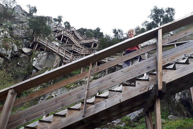 516 Arouca Bridge, Paiva Walkways and Aveiro Tour - What to Wear and Bring for Stairs and Weather