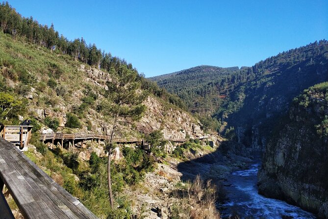 516 Arouca Bridge & Paiva Walkways Tour with Lunch from Porto - Time on the Ground: Why This Feels Like a Full Day (and How to Survive It)