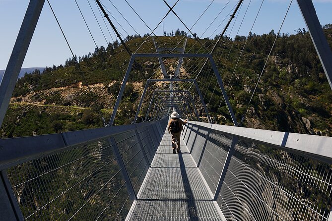 516 Arouca Bridge & Paiva Walkways Tour with Lunch from Porto - Arouca Monastery Traditions: Sweets That Make the Morning Worth It