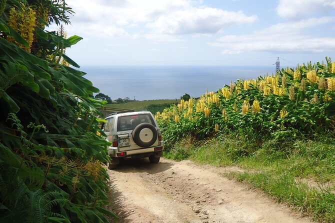 8-Hour Private Tour in 4x4 Vehicle from Ponta Delgada - What you actually see in a 4x4 private day around São Miguel