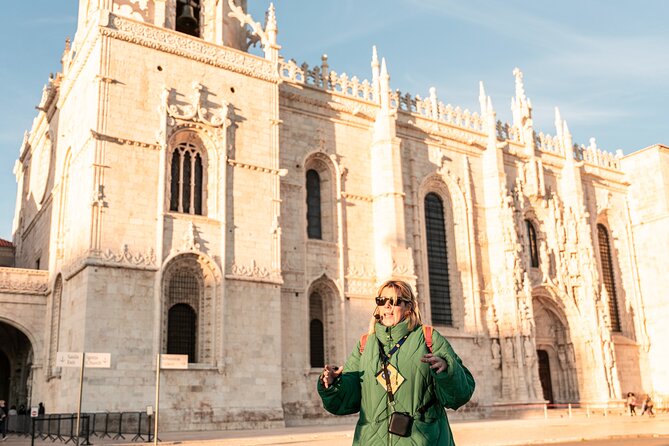 Age of Discoveries Walking Tour in Belém - Afonso de Albuquerque to the Tower of Belém, in one smooth 2.5-hour loop