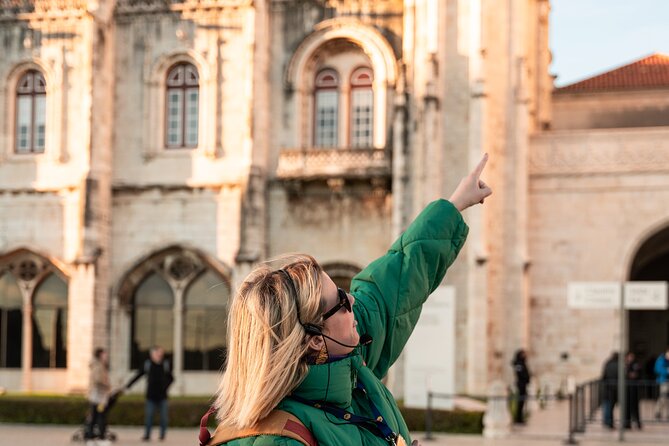 Age of Discoveries Walking Tour in Belém - Pastéis de Belém: the tastiest reason to slow down for ten minutes