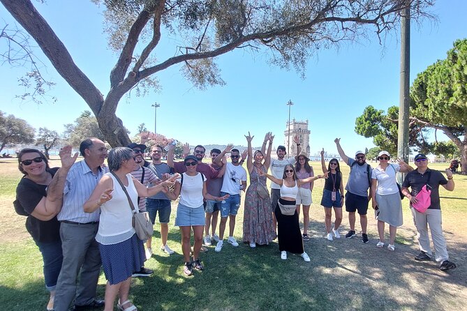 Age of Discoveries Walking Tour in Belém - Rosa dos Ventos and the 50-meter map-minded masterpiece