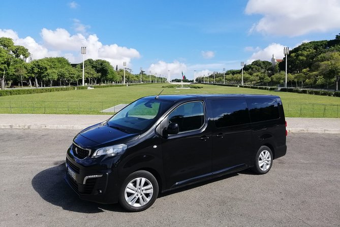 Airport Private Transfer to/from Lisbon - The Car Experience, Clean Comfort and Bilingual Chauffeur Care