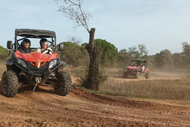Albufeira 1.5 hour Off-Road Tour Buggy Adventure Tour - Key Things I’d Notice Before You Go