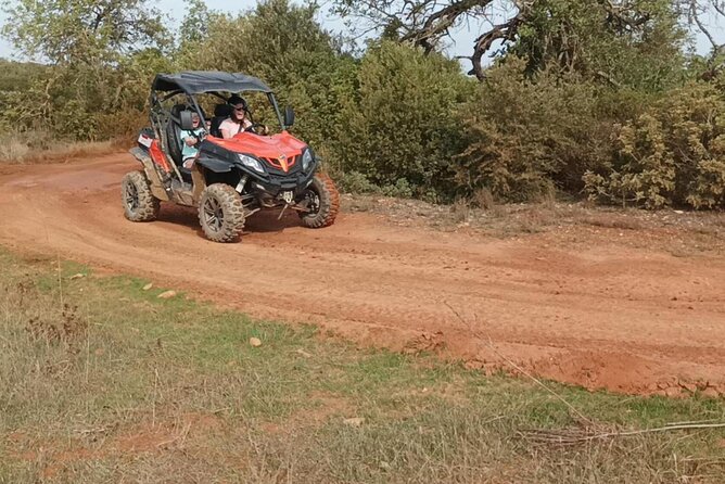 Albufeira 1.5 hour Off-Road Tour Buggy Adventure Tour - A Fast, Active Way to See the Algarve From the Road Less Used