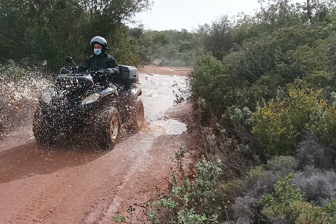 Albufeira 1.5 hour Off-Road Tour Quad Adventure Tour - What the Best Reviews Reveal About the Experience