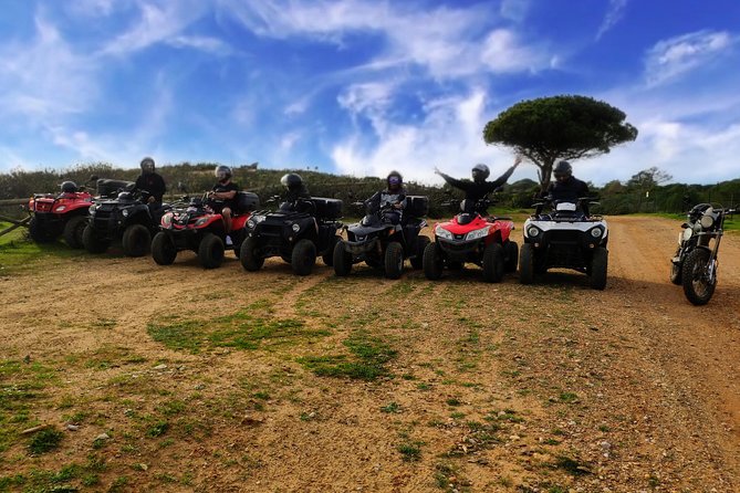 Albufeira 1.5 hour Off-Road Tour Quad Adventure Tour - Who Should Book This ATV Tour, and Who Might Want a Different Option