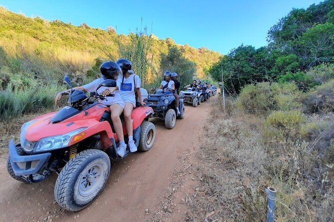Albufeira 1.5 hour Off-Road Tour Quad Adventure Tour - Common Snags to Watch For: Timing, Following Instructions, and Safety Focus