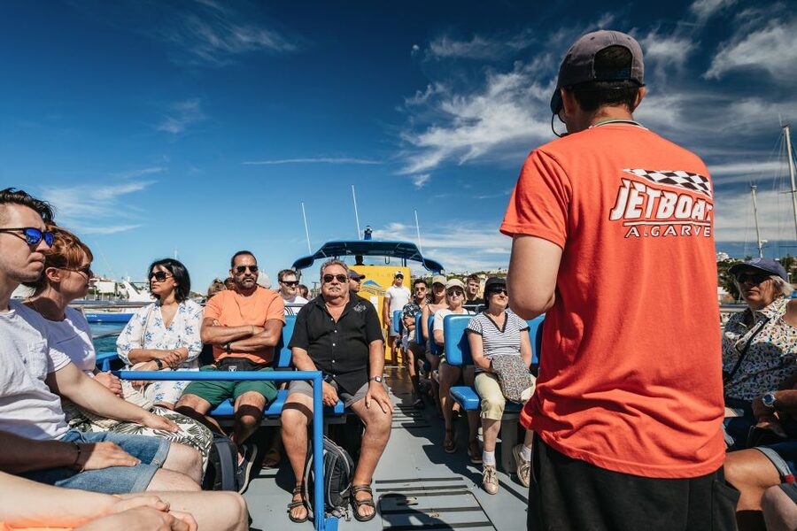 Albufeira: 2.5-Hour Benagil Caves & Dolphin Watching - Key highlights that make this cruise worth your time