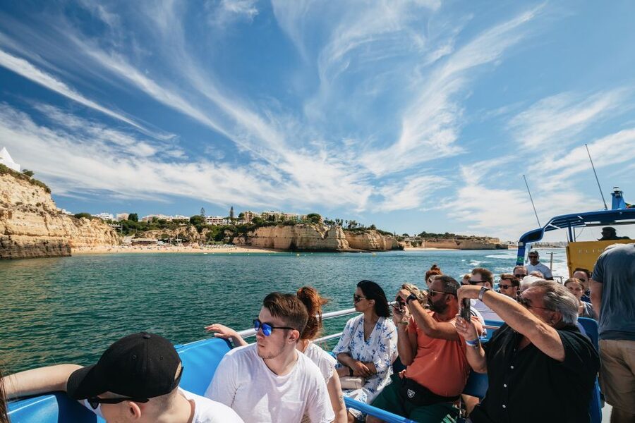 Albufeira: 2.5-Hour Benagil Caves & Dolphin Watching - Why this Albufeira dolphin and cave combo feels like real Algarve