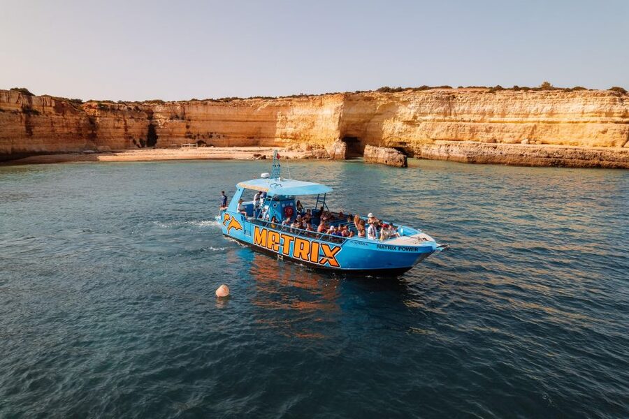Albufeira: 2.5-Hour Dolphin Watching and Caves Trip - Comfort, safety, and who this trip suits best